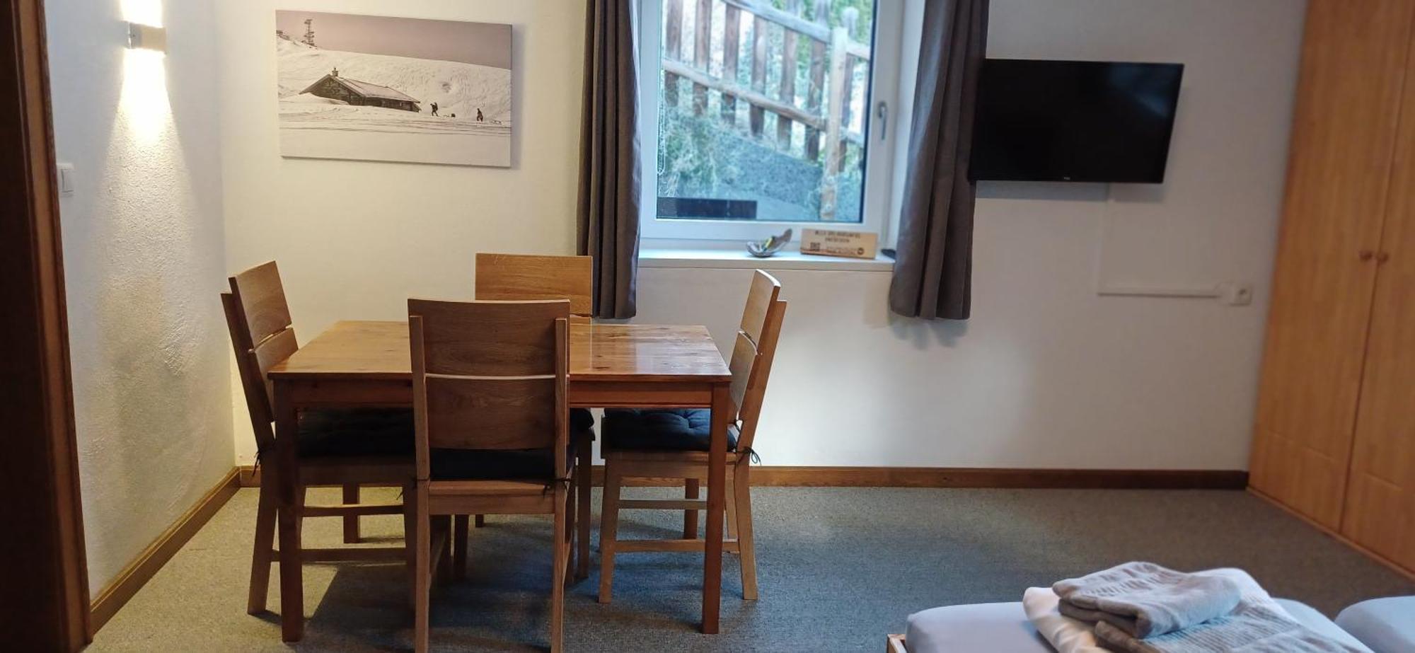 2 Zimmerwohnung Mit Kueche U. Bad Lofer Extérieur photo