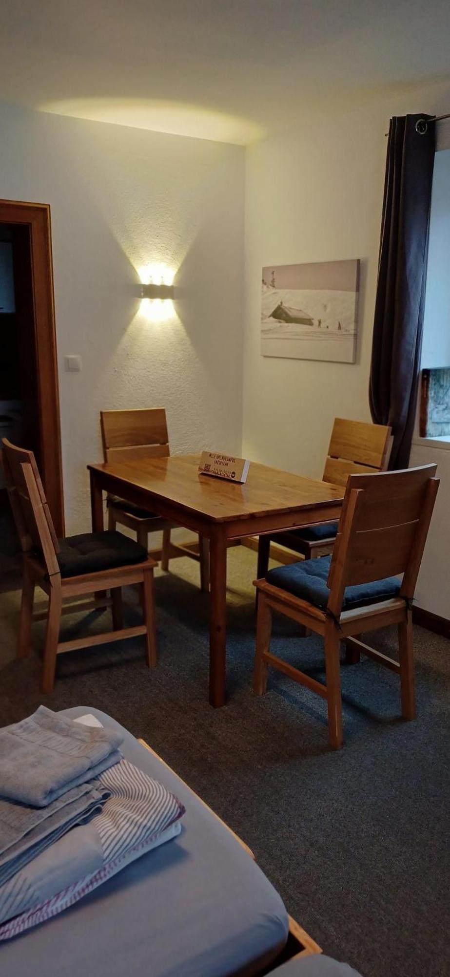 2 Zimmerwohnung Mit Kueche U. Bad Lofer Extérieur photo