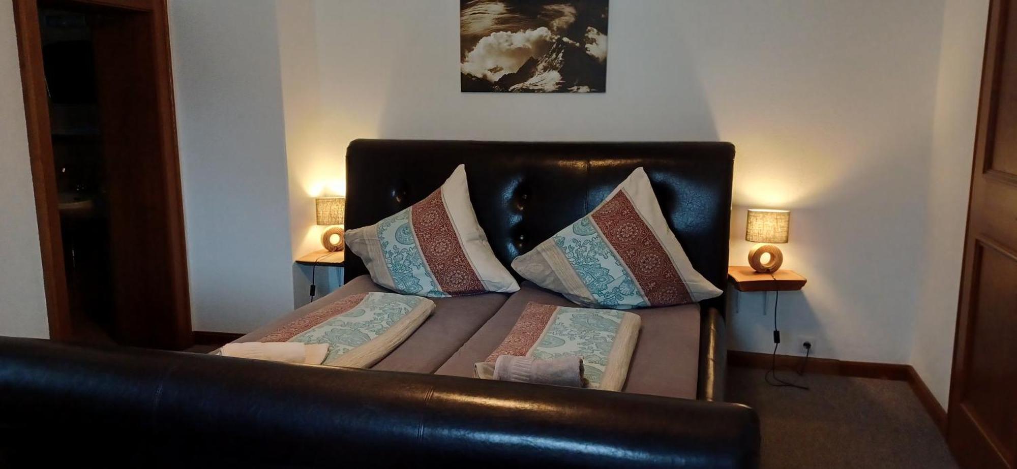 2 Zimmerwohnung Mit Kueche U. Bad Lofer Extérieur photo